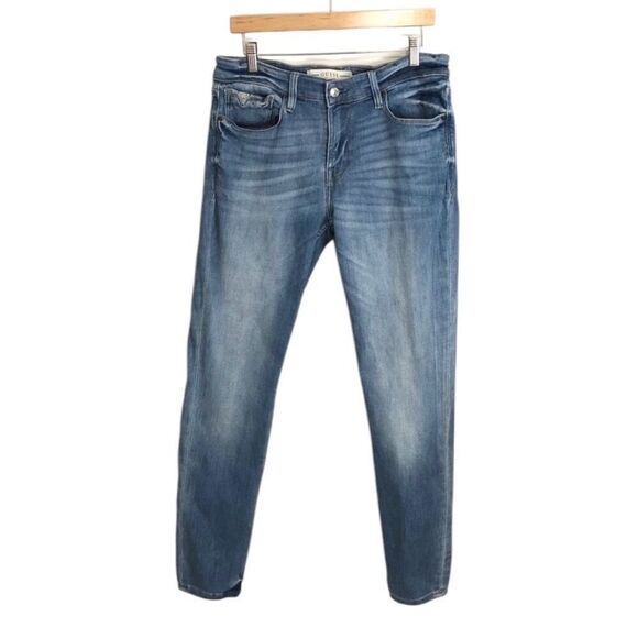 ✨Guess Mens Slim Tapered Freeform Sz 30x32 Jeans✨ - Picture 8 of 15